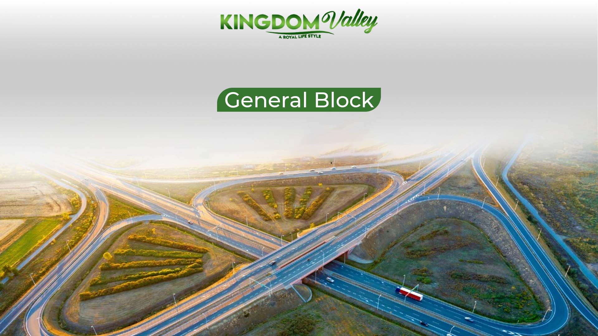 Kingdom valley General Block