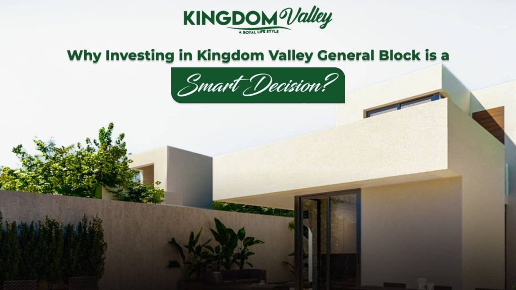 Kingdom Valley general block