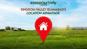 kingdom valley location advantages