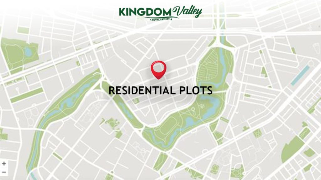 Kingdom Valley residential plots