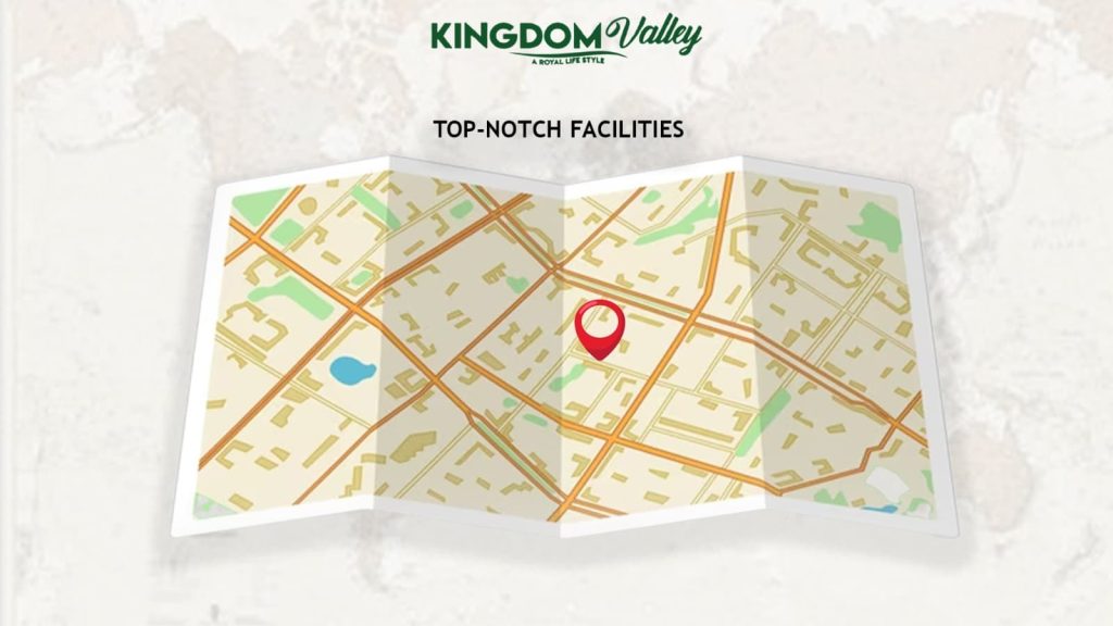 Kingdom Valley Top notch Facilities