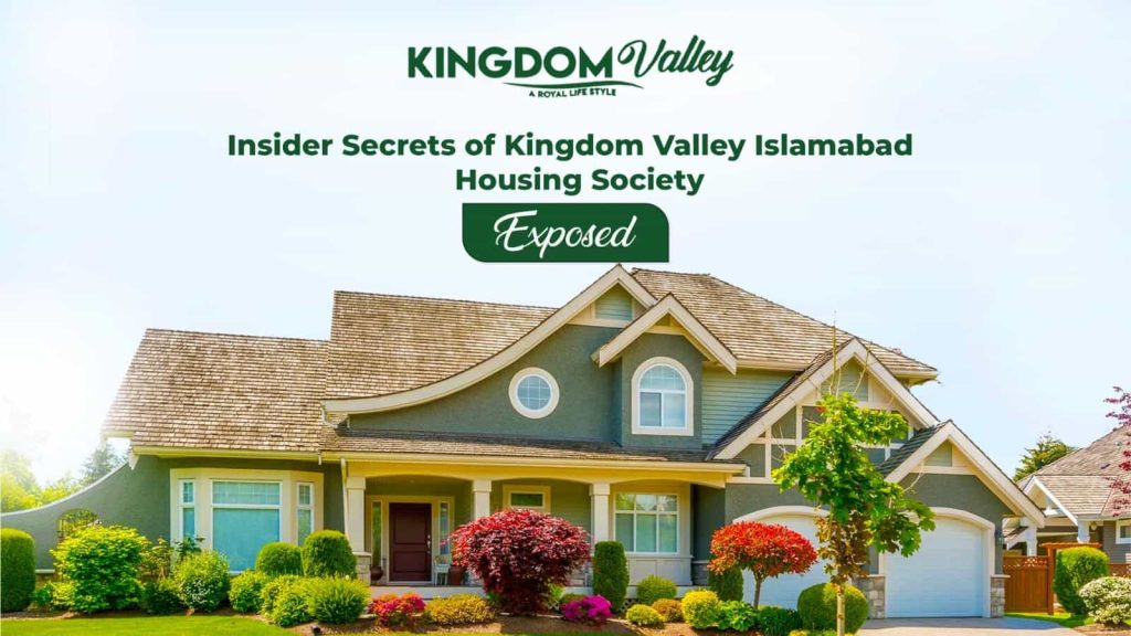 Kingdom valley Islambad