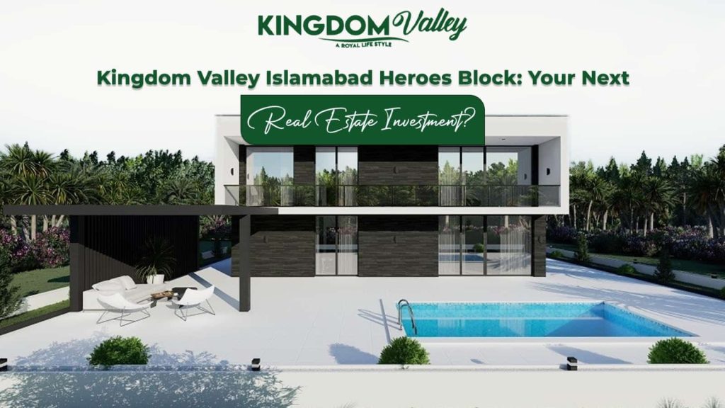 Kingdom Valley Heroes Block