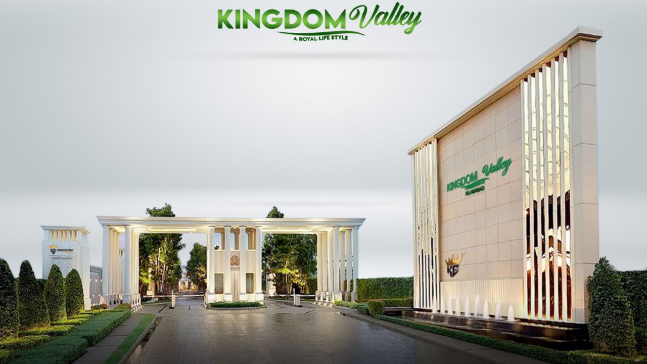 Kingdom Valley Islamabad announces balloting for 2023 - May 28th