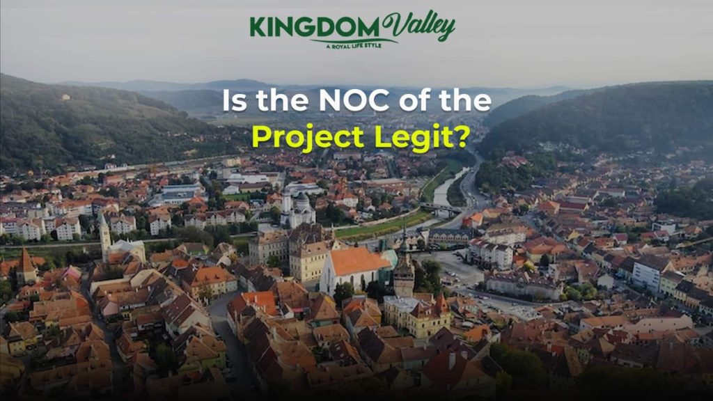 kingdom valley NOC