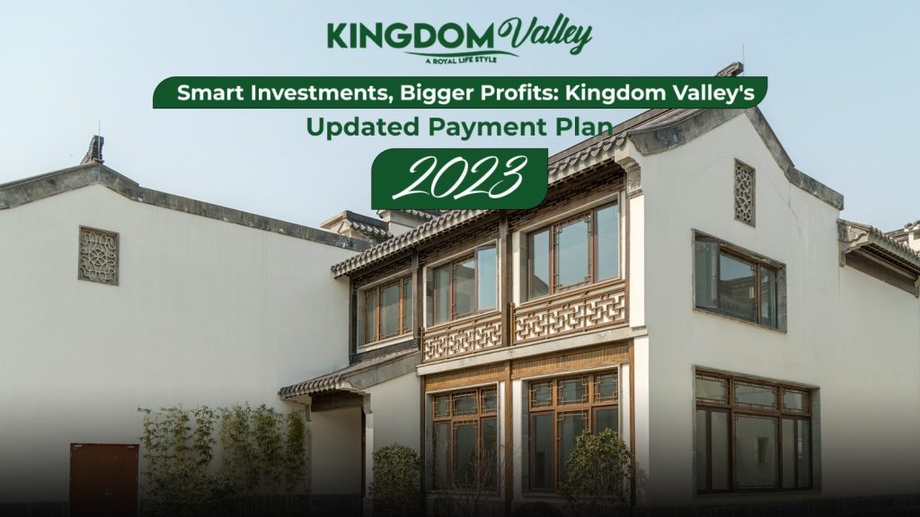 kingdom valley updated payment plan