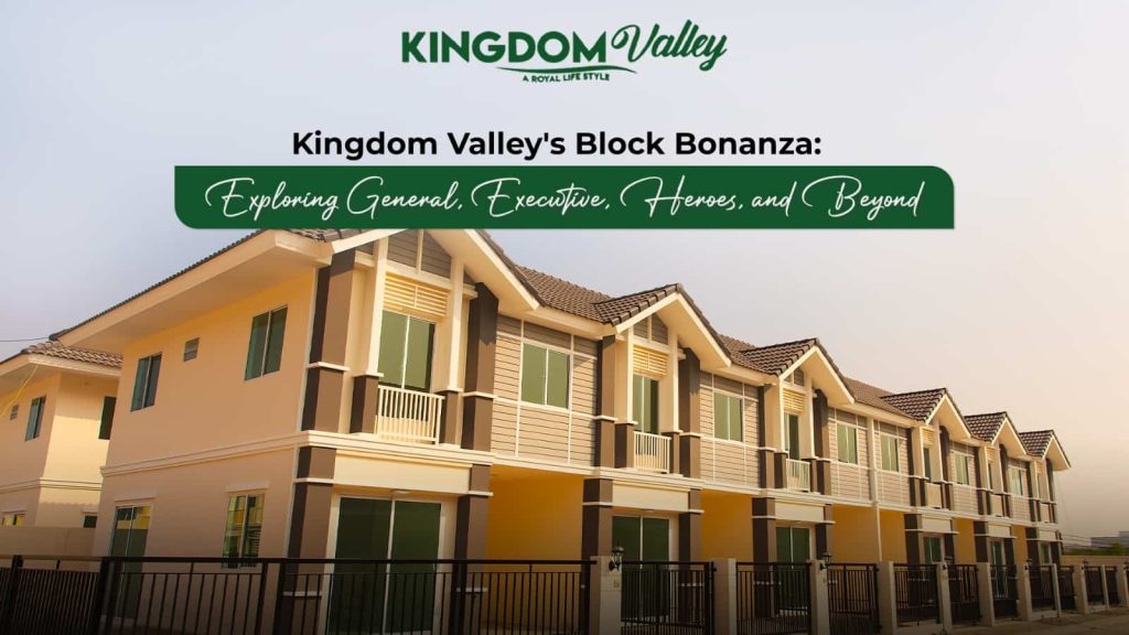 Kingdom valley block