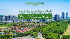kingdom valley farmhouses payment plan