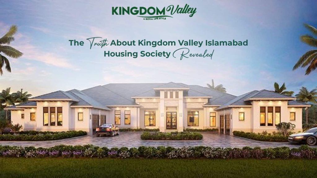 Kingdom Valley Islamabad