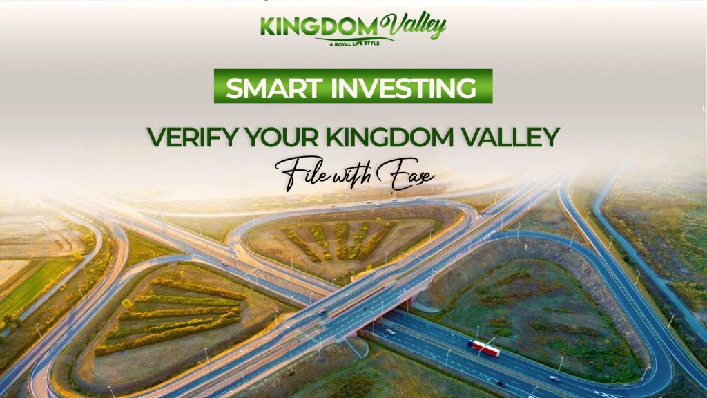 Kingdom Valley file verification