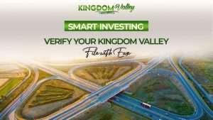Kingdom Valley file verification