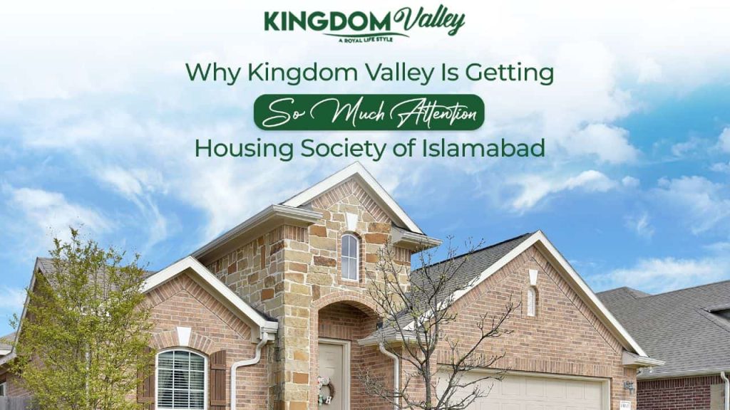 Kingdom Valley Islamabad