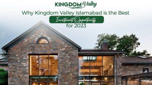Best Investment Opportunity in Kingdom Valley Islamabad