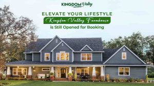 Kingdom Valley Farmhouse Booking