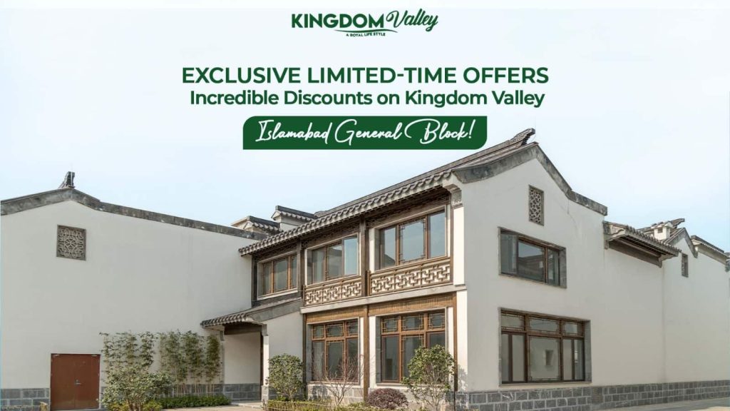 Incredible Discounts on Kingdom Valley