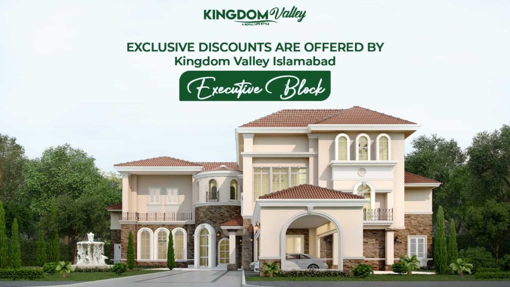 Kingdom Valley Islamabad Executive Block