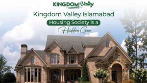Kingdom valley islamabad housig society