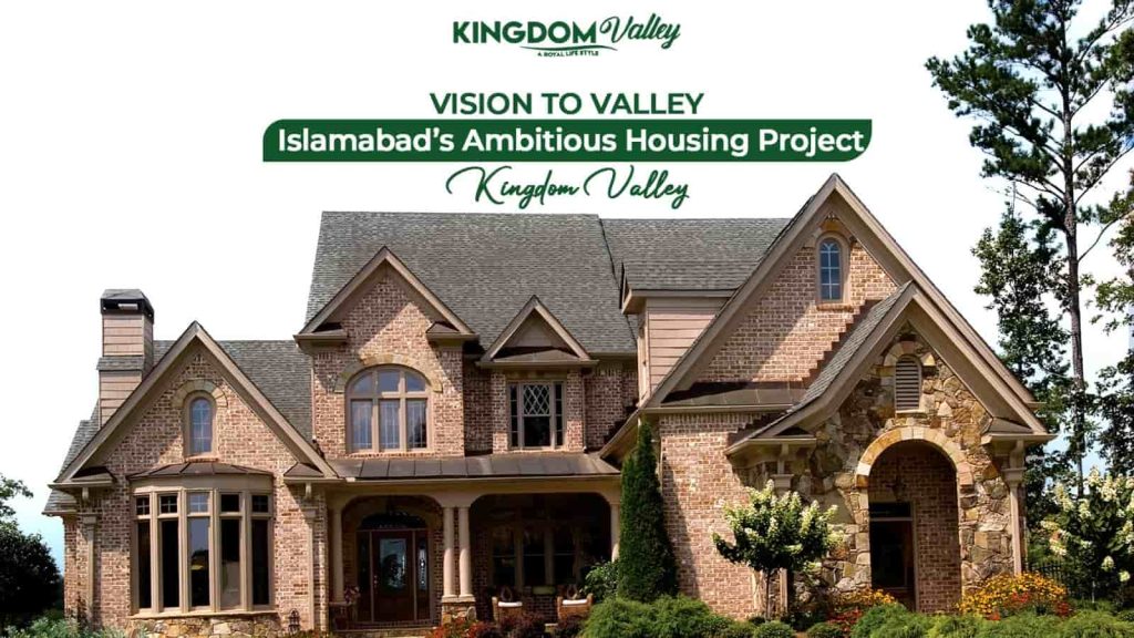Housing Society - Kingdom Valley