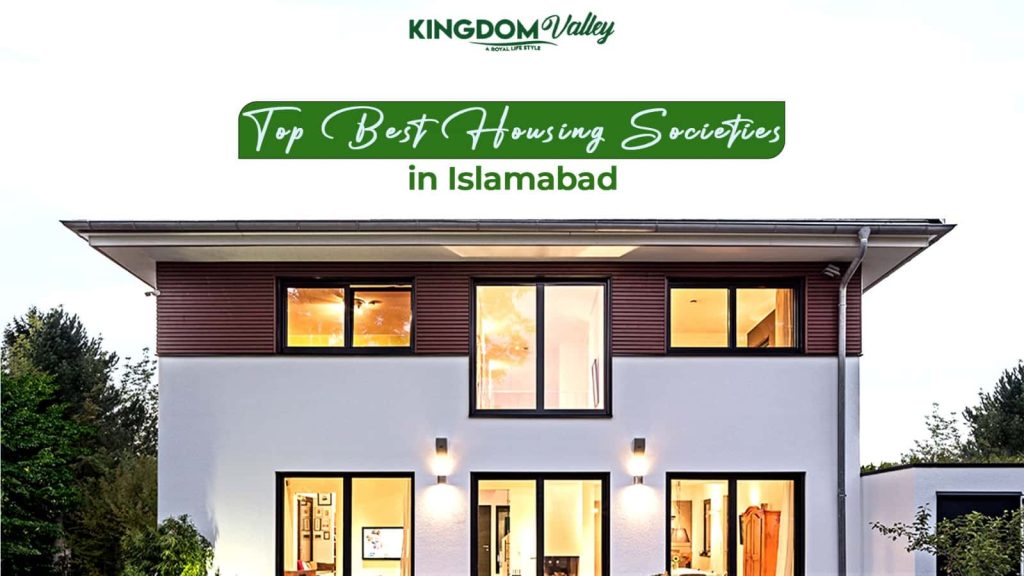 Top Best Housing Societies