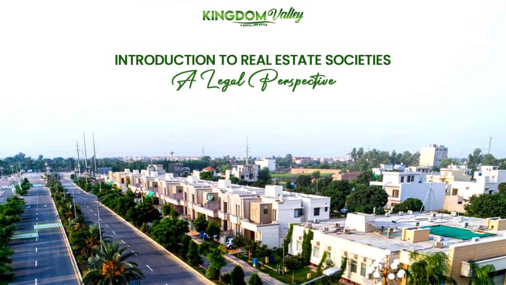 Real estate society