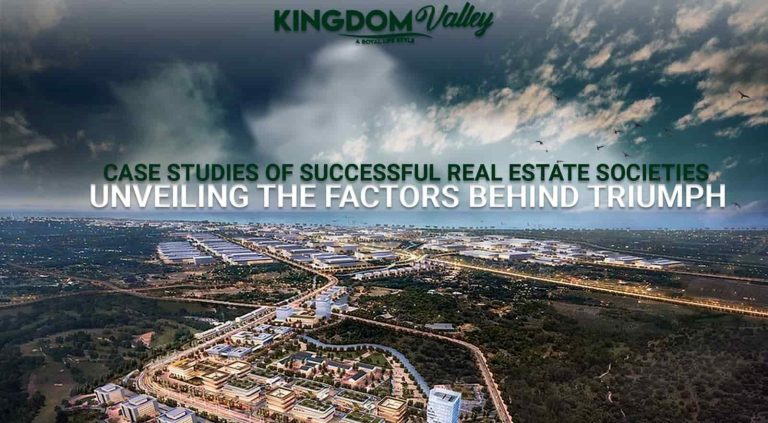 Successful Real Estate Societies