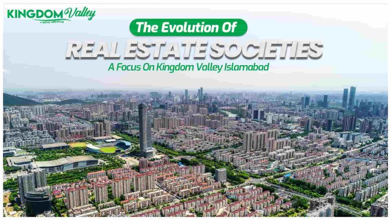 Kingdom Valley Islamabad Society