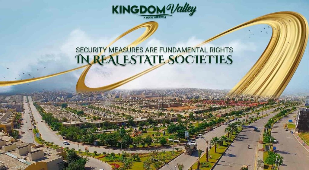 Real Estate Societies Security