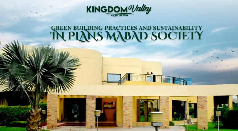 Kingdom valley Islamabad society