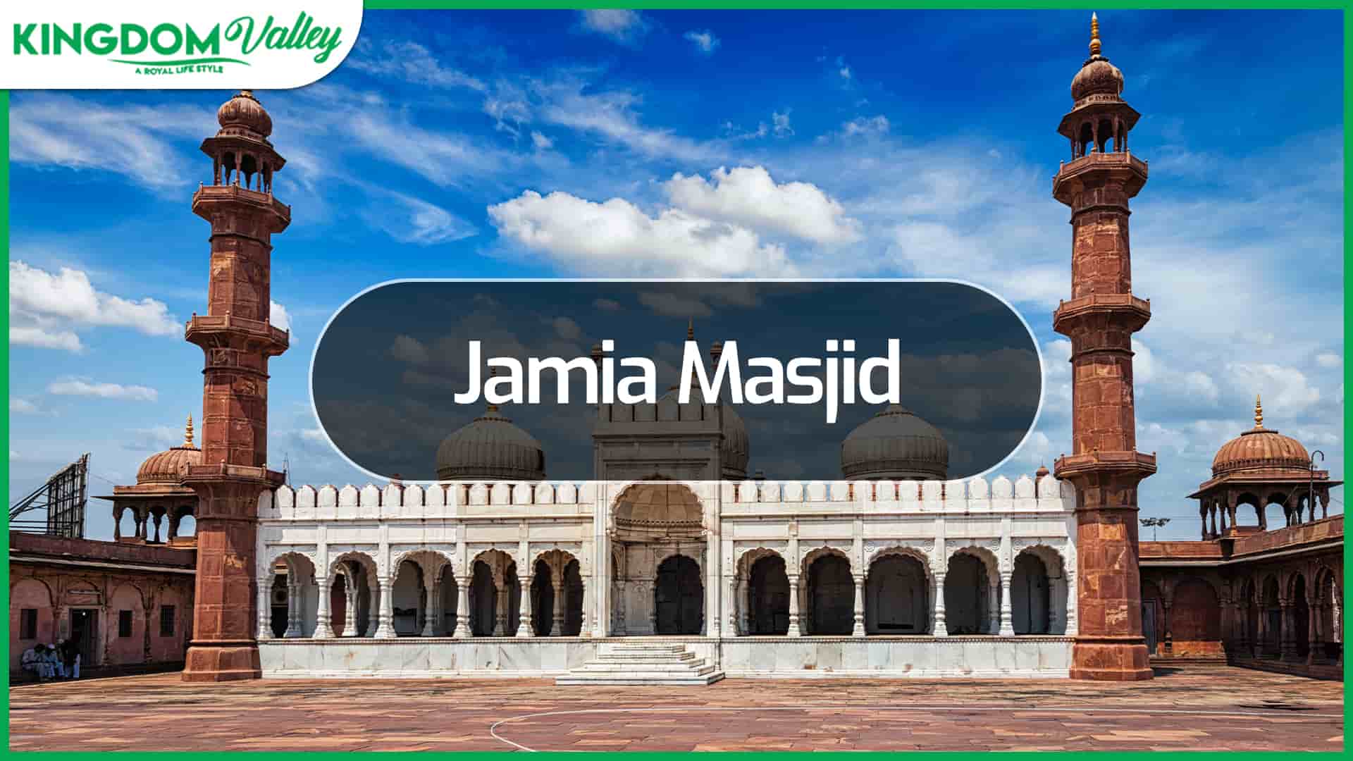 jamia masjid