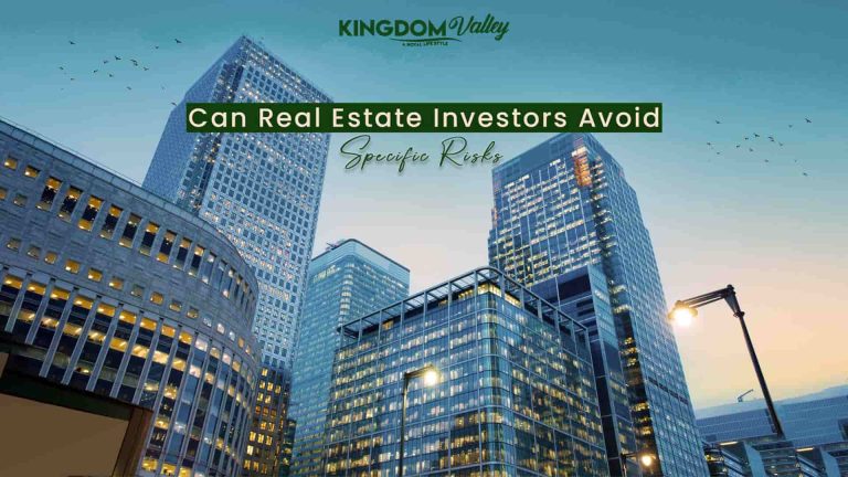 Real Estate Investors