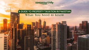 Property Taxation in Pakistan