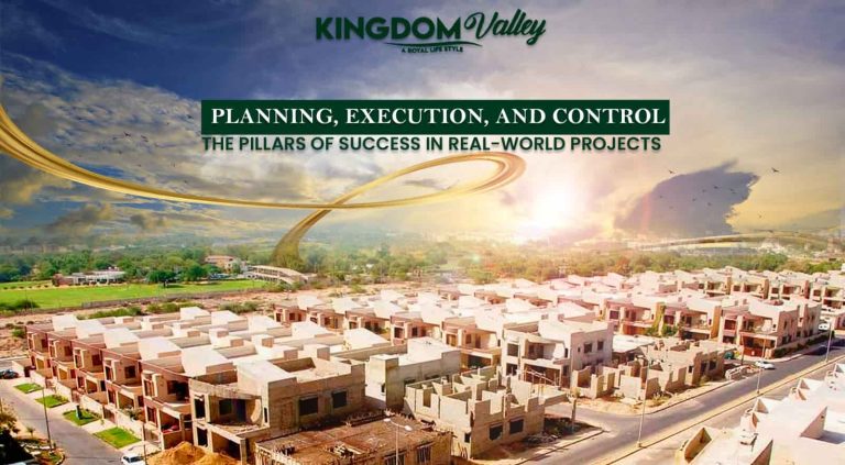 Kingdom Valley Islamabad Project