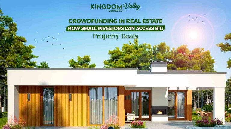 Crowdfunding in Real Estate