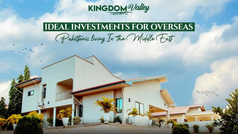 Ideal Investments for Overseas