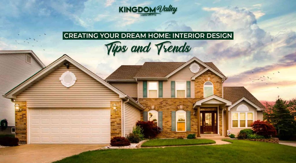 Interior Design Tips