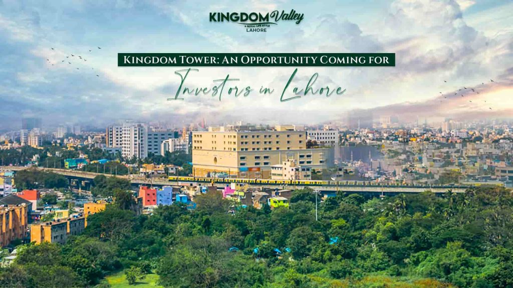 Kingdom Tower