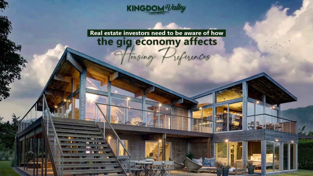 Real estate investors