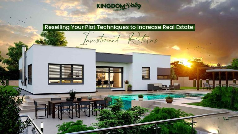 Reselling Your Plot
