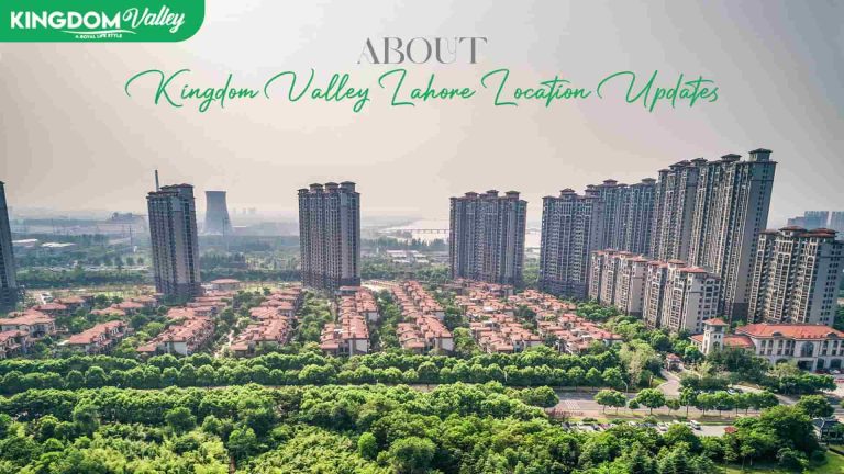 About Kingdom Valley Lahore