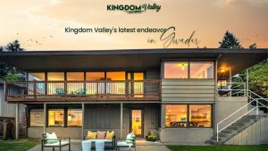 Kingdom Valley's latest endeavor