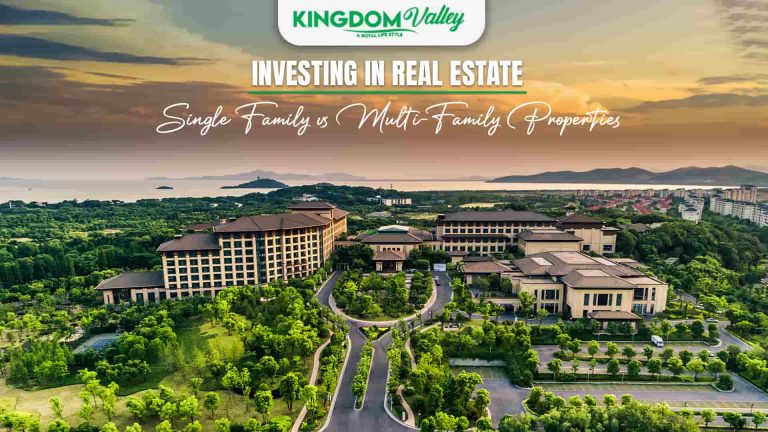 Investing in Real Estates