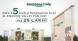 Kingdom valley Possession Plot