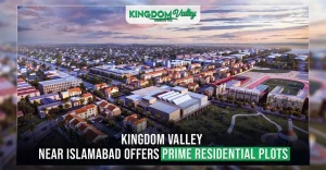 Kingdom Valley Residential Plots