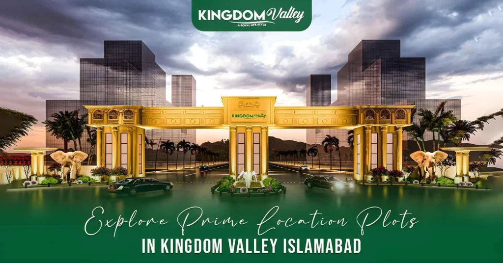 Prime Location Plots in islamabad