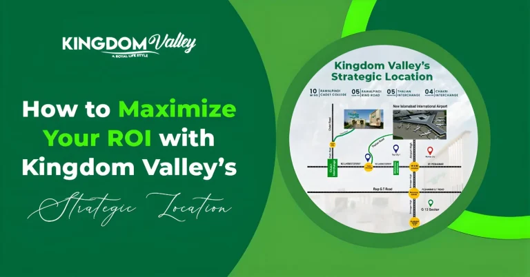 ROI with Kingdom Valley